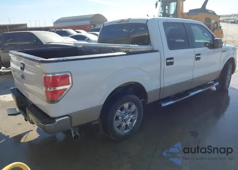 2009 Ford F-150 Xl/Xlt z USA, uszkodzony, nr VIN 1FTRW12829FB01243